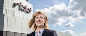 Frischer Wind. Claudia Nothelle verlässt den RBB.