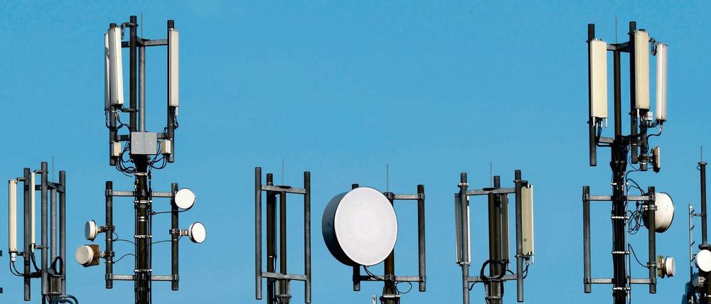 Das Netz in Brandenburg hat Lücken - und es werden mehr. 