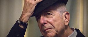 Leonard Cohen (1934 - 2016)