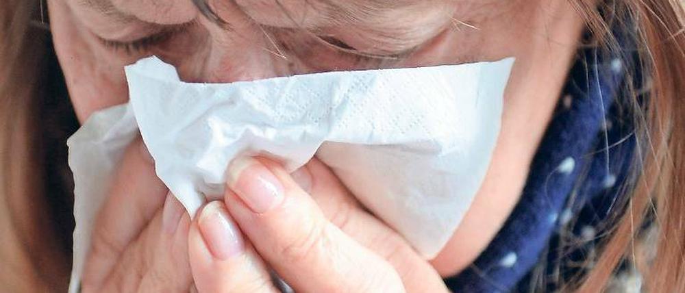 Ohne Wirkung. Bei vielen Atemwegsinfekten sind Antibiotika nutzlos.