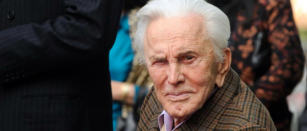Kirk Douglas