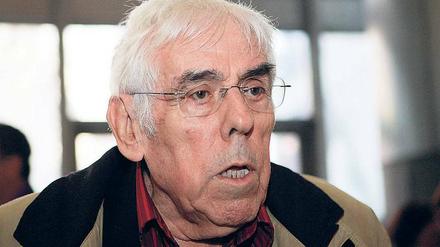 Raoul Coutard, Meister der Kamera.