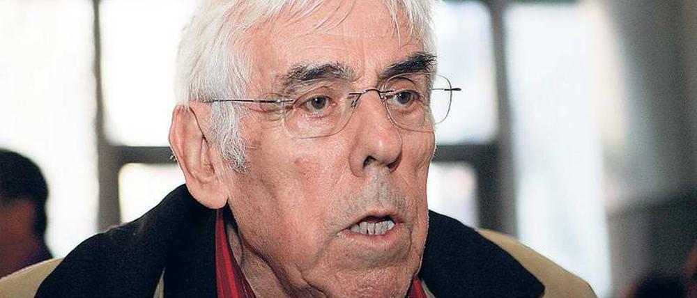 Raoul Coutard, Meister der Kamera.