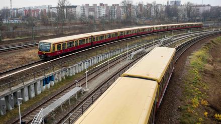 Probleme bei der S-Bahn überraschen in Berlin niemanden mehr.
