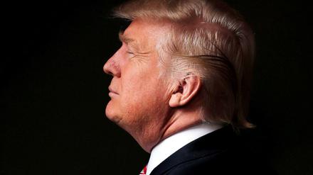 Der gewählte US-Präsident Donald Trump.