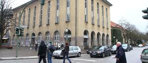 Im Rathaus Zehlendorf gibt es Krach. Die CDU möchte die SPD-Stadtratskandidatin nicht.