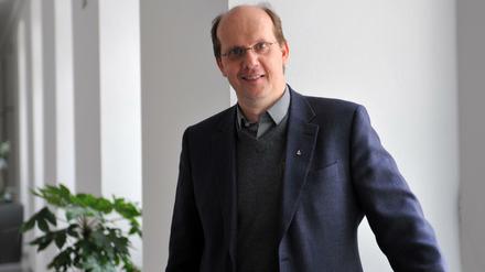 Johannes Siebner.