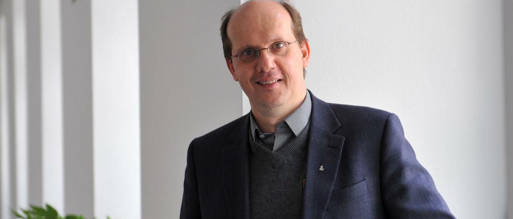 Johannes Siebner.