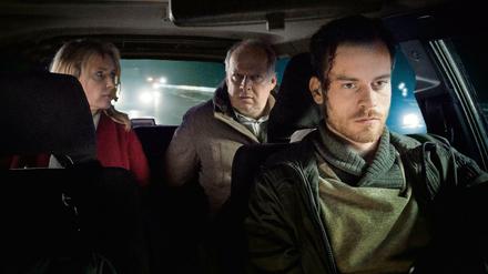Am Sonntagabend läuft die 1.000 "Tatort"-Folge, heute aus Leipzig mit den Kommissare Lindholm (Maria Furtwängler) und Borowski (Axel Milberg).
