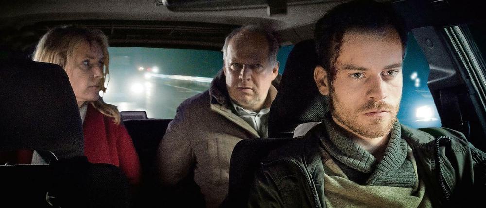 Am Sonntagabend läuft die 1.000 "Tatort"-Folge, heute aus Leipzig mit den Kommissare Lindholm (Maria Furtwängler) und Borowski (Axel Milberg).