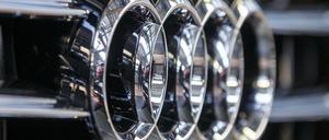 Unter Verdacht. Prüfer sollen Audi-Modelle in Deutschland genauer unter die Lupe nehmen.