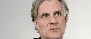 Stephan Schwarz, Präsident der Handwerkskammer Berlin. 