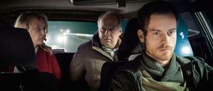 Szene der 1000. "Tatort"-Folge mit den Kommissaren Lindholm (Maria Furtwängler) und Borowski (Axel Milberg) 