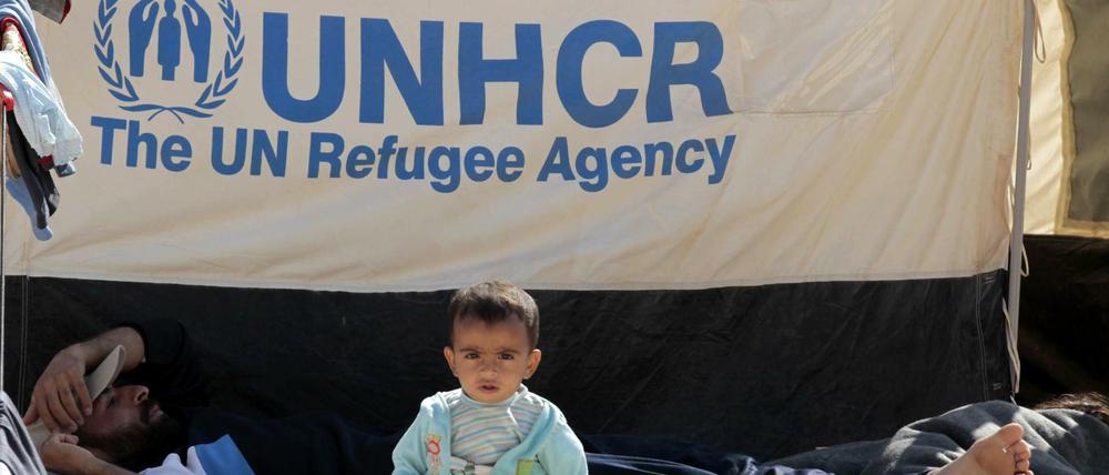 UN-Organisationen wie das UNHCR befürchten, dass ihnen Gelder gekürzt werden.