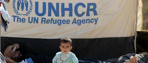 UN-Organisationen wie das UNHCR befürchten, dass ihnen Gelder gekürzt werden.