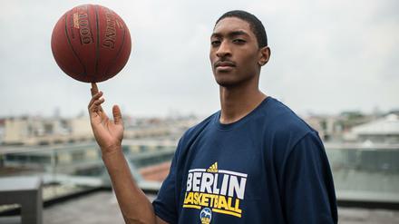Gab sein Comeback in Ludwigsburg: Alba-Basketballspieler Malcolm Miller.