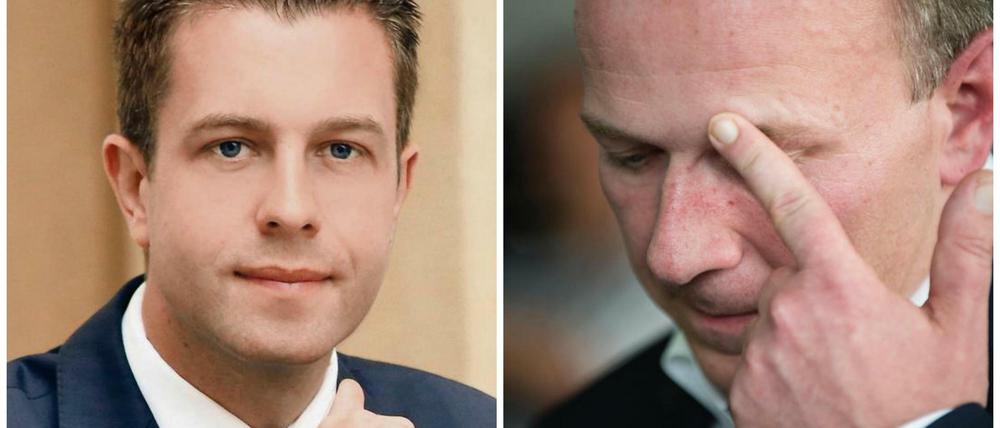 Stefan Evers soll Nachfolger werden von Kai Wegner.