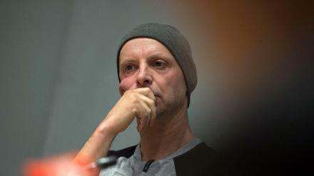 Der Stuttgarter Schauspielintendant Armin Petras