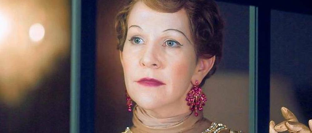 Kick aus dem Kiekser. Joyce DiDonato als Florence Foster Jenkins.