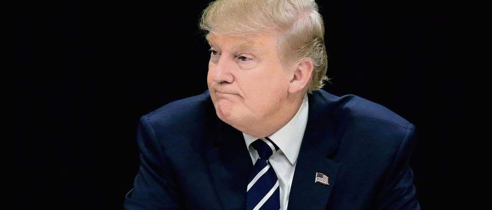 Der Blick richtet sich nun auf Trumps Gefährten.