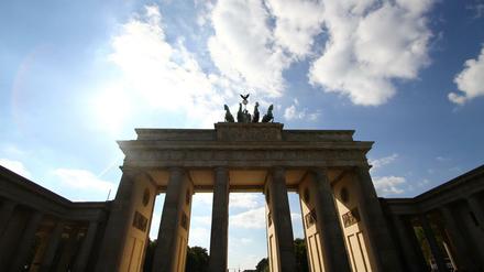 Trump-Gegner wollen am Samstag vor dem Brandenburger Tor und in Neukölln demonstrieren.