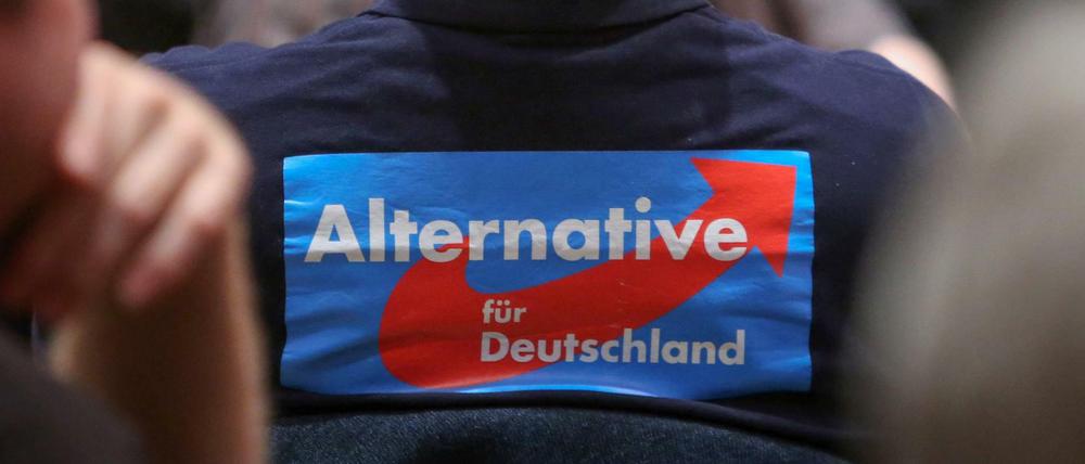 „Die AfD muss Kandidaten aufstellen, die tauglich sind. Das ist bei Hebold nicht der Fall“