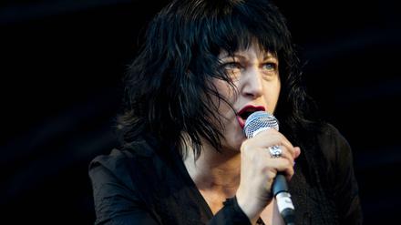 Lydia Lunch wurde am 2. Juni 1959 geboren und wuchs im Schwarzen-Ghetto von Rochester auf.