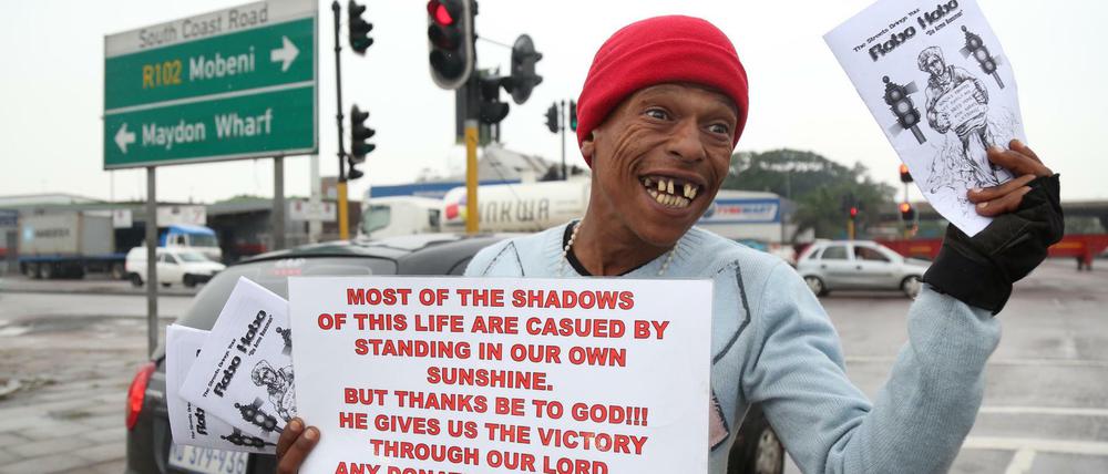 Leben in Bildern: Nathan Roberts Leben gibt es als Comic.