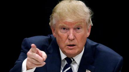 Die Wahl von Donald Trump zum nächsten US-Präsidenten hat auf der europäischen Seite des Atlantiks Unruhe und Hektik ausgelöst.