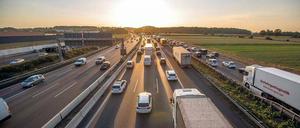 Wer finanziert die Autobahnen?