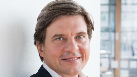 Könnte neuer RBB-Programmdirektor werden: Jan Schulte-Kellinghaus vom NDR