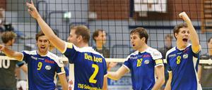 Das waren noch Zeiten. Als die Solinger in der Zweiten Liga noch oft jubeln durften.