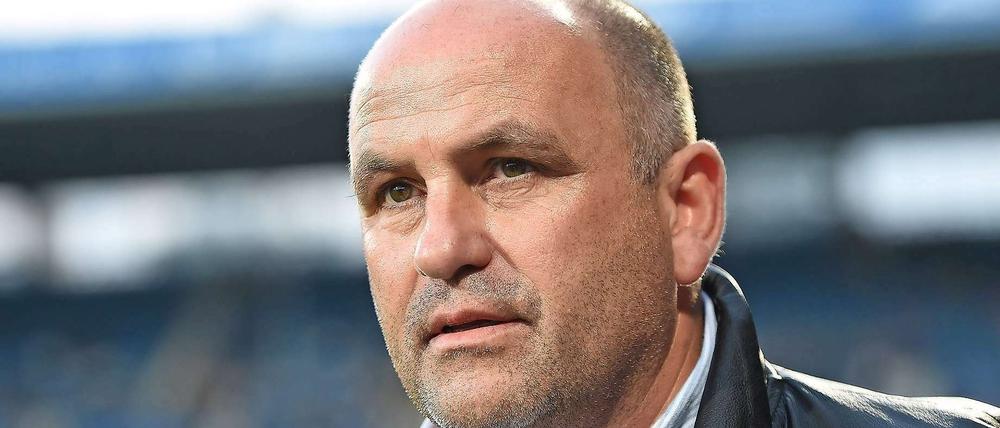 Dann eben nicht. Christian Hochstätter. 