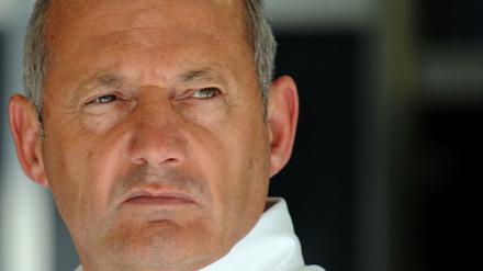 Ron Dennis ist bei McLaren nicht mehr Chef.