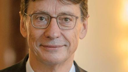 Ludwig Kronthaler, Generalsekretär der Max-Planck-Gesellschaft, will sein Amt als Vizepräsident für Haushalt an der HU im ersten Quartal nächsten Jahres antreten.