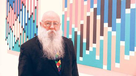 Streifenpoesie. Horst Bartnig, 80, wurde in Schlesien geboren. 