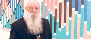 Streifenpoesie. Horst Bartnig, 80, wurde in Schlesien geboren. 