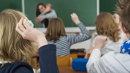 Jeder vierte Lehrer ist schon einmal Opfer von Übergriffen geworden.