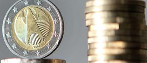 Der Bund steht finanziell gut da.