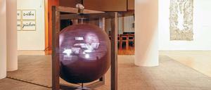 Installation von Otto Piene.