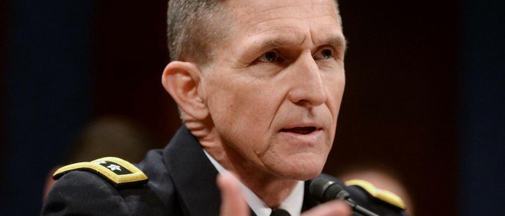 Ex-General Michael Flynn soll Sicherheitsberater von Donald Trump werden.
