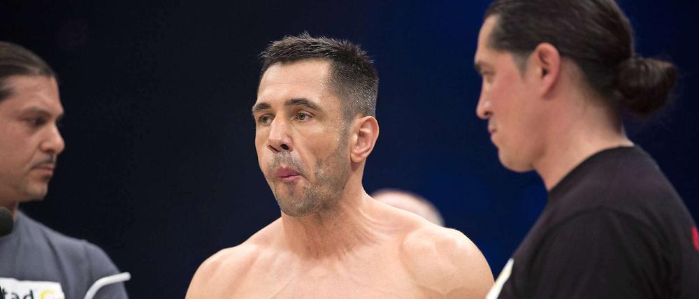 Gegen Felix Sturm wird wegen Verstoß gegen das Anti-Doping-Gesetz im Sport ermittelt.
