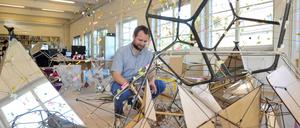 Tomás Saraceno
