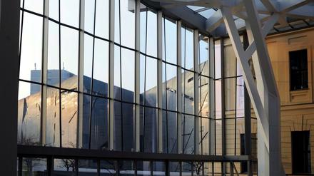 Im Jüdischen Museum wird der Preis für Verständigung und Toleranz verliehen.