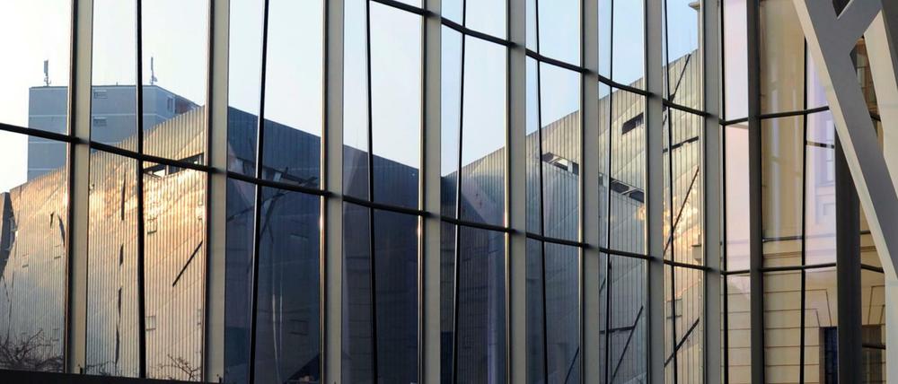 Im Jüdischen Museum wird der Preis für Verständigung und Toleranz verliehen.