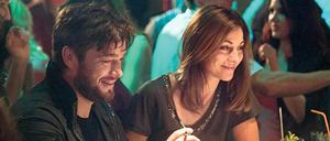 Grafs Dauerdarsteller Ronald Zehrfeld und Ulrike C. Tscharre bekommen es im ARD-Krimi „Zielfahnder“ mit osteuropäischer Bandenkriminalität zu tun