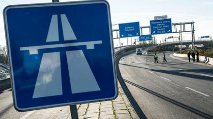 Wer baut und finanziert die Fernstraßen?