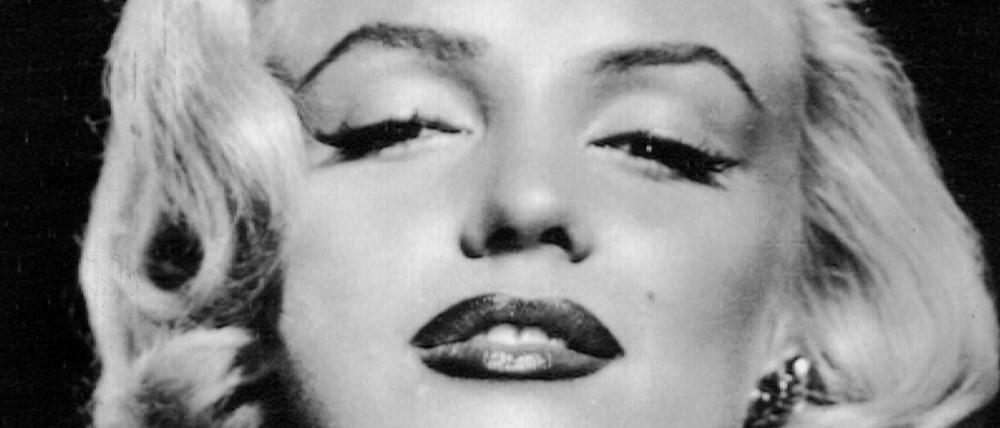 US-Schauspielerin Marilyn Monroe (1926-1962) 