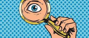 Das Auge liest mit. Zum fünften Mal kürt der Tagesspiegel die besten Comics des Jahres.