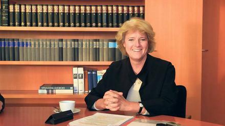Monika Grütters soll den Vorsitz der Berliner CDU übernehmen.